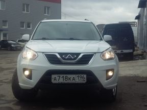 Chery Tiggo 3, 2014