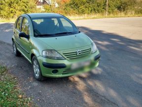 Citroen C3, 2004