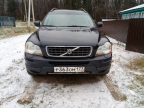 Volvo XC90, 2007