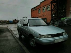 ВАЗ 2111, 2001