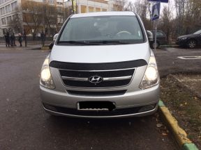 Hyundai H-1 (Grand Starex), 2009