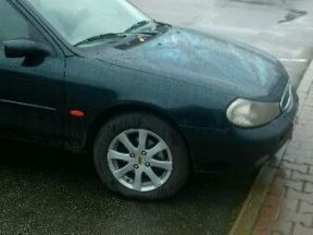 Ford Mondeo, 1997