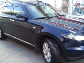 Infiniti FX35, 2008