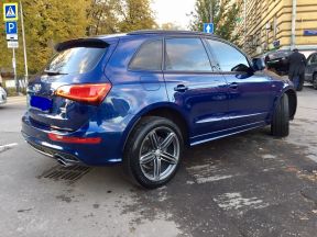 Audi Q5, 2014