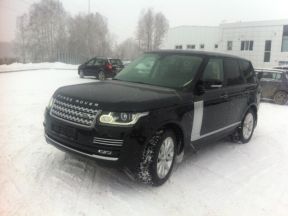 Land Rover Range Rover, 2013