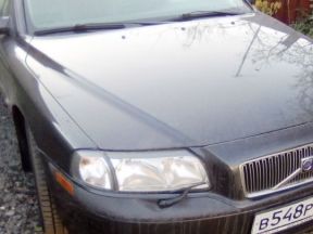 Volvo S80, 2001