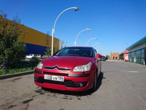 Citroen C4, 2005