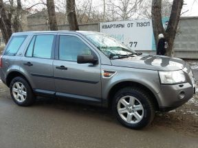 Land Rover Freelander, 2008