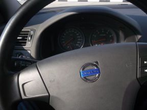 Volvo S40, 2011