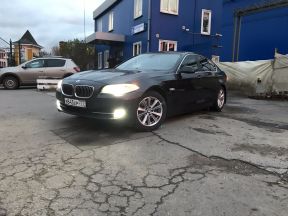 BMW 5 серия, 2010