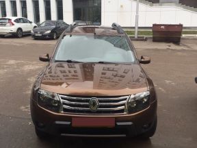 Renault Duster, 2013