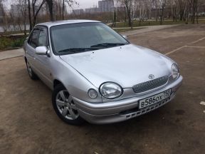 Toyota Corolla, 1997