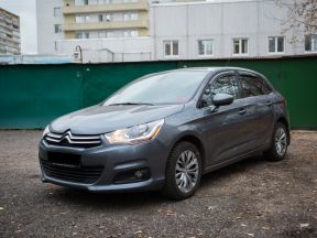 Citroen C4, 2011