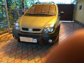 Renault Scenic, 2001