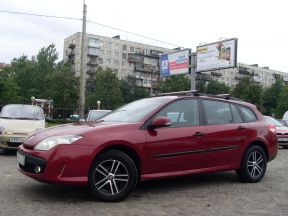 Renault Laguna, 2009