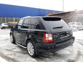 Land Rover Range Rover Sport, 2007