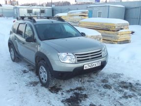 Renault Duster, 2014