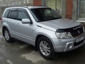 Suzuki Grand Vitara, 2008