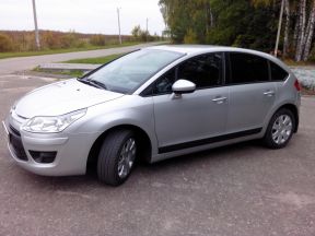 Citroen C4, 2011