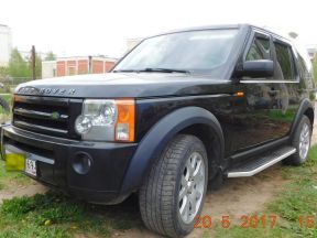 Land Rover Discovery, 2006