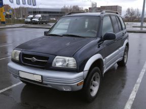 Suzuki Grand Vitara, 1999