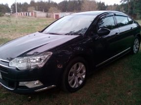 Citroen C5, 2009