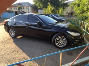 Infiniti Q50, 2015