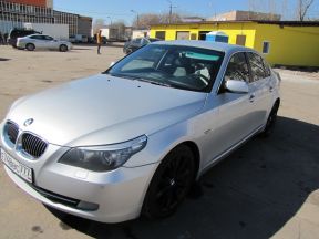 BMW 5 серия, 2008