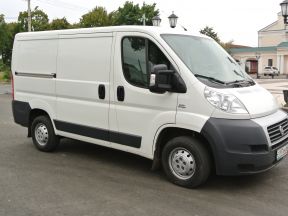 FIAT Ducato, 2012