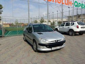 Peugeot 206, 2008