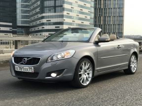 Volvo C70, 2007