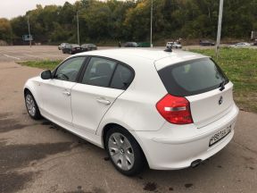 BMW 1 серия, 2010