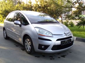 Citroen C4 Picasso, 2009