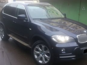 BMW X5, 2010