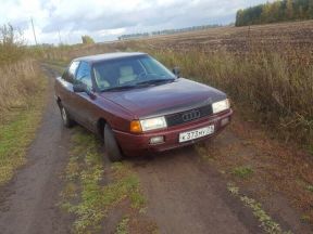 Audi 80, 1991