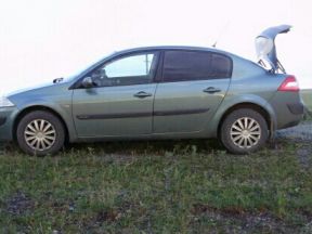 Renault Megane, 2006