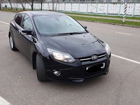 Ford Focus, 2014