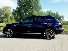 Infiniti FX35, 2008