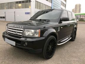 Land Rover Range Rover Sport, 2009