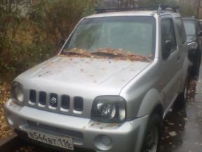 Suzuki Jimny, 2003 фото-1