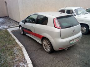 FIAT Punto, 2012