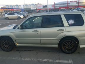 Subaru Forester, 2006