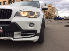 BMW X5, 2008