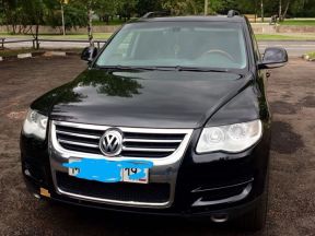 Volkswagen Touareg, 2008