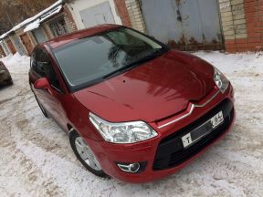 Citroen C4, 2008