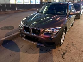 BMW X1, 2014