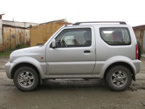 Suzuki Jimny, 2011