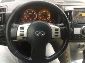 Infiniti FX35, 2007