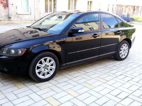 Volvo S40, 2007