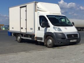 FIAT Ducato, 2010